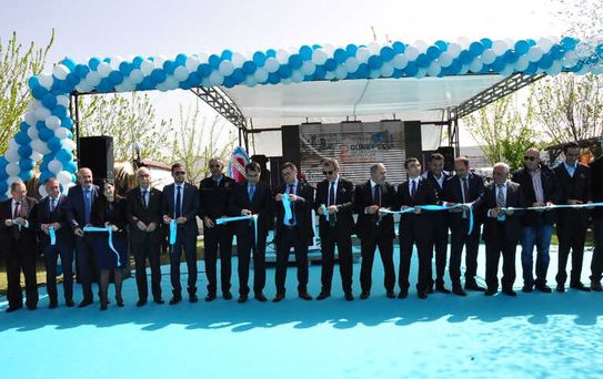 Milas'ta Yapı-dekorasyon Fuarı Kapılarını Açtı