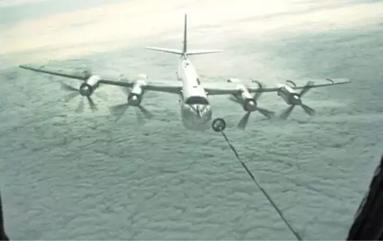 Rus Uçakları SSCB'den Sonra İlk Kez ABD'ye Askeri Uçuş Gerçekleştirdi