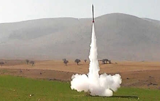 Türk Öğrenciler Geliştirilmiş Yerli Roket Yaptı, Deneme Atışı Başarılı Geçti