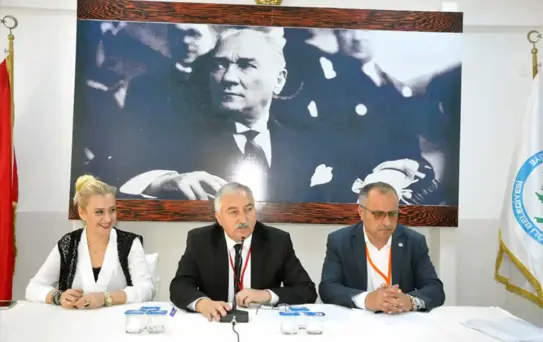 Ereğli Kent Konseyi Olağanüstü Genel Kurul Toplantısı