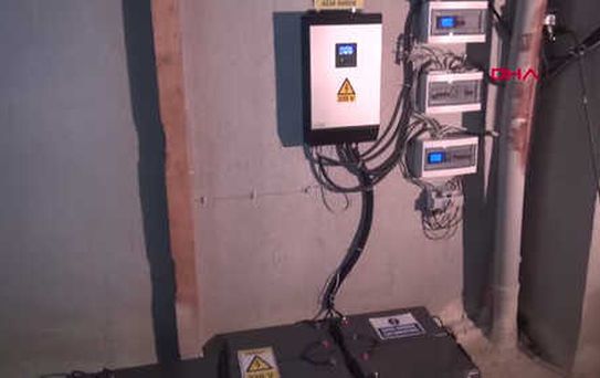 Amasya-Güneş Enerjisinden Ürettiği Elektriği Şebekeyle Satışa Çıkaracak-Hd