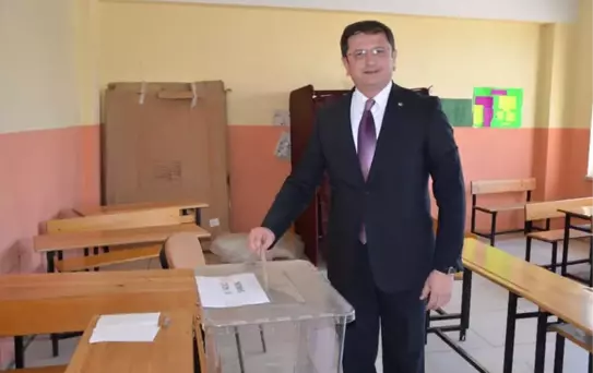 Fatso'da Başkan Karataş Güven Tazeledi