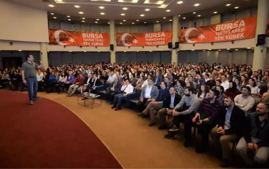 Btso, Üyelerine Bilginin Kapılarını Açıyor