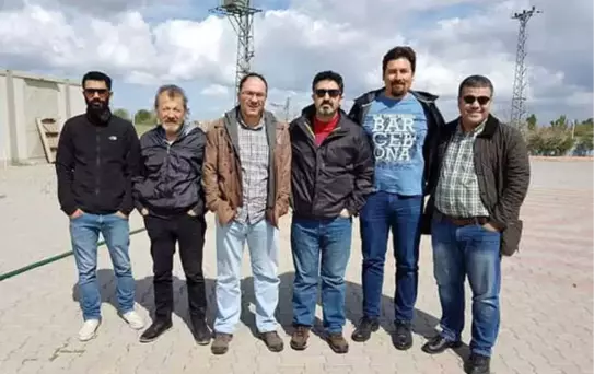 Tatarlı Höyük'e Ziyaretçi Akını