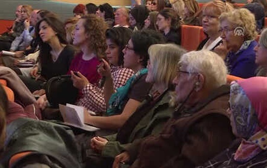 Prof. Dr. Bruce Lawrence, Üsküdar Üniversitesi'nde Konferans Verdi