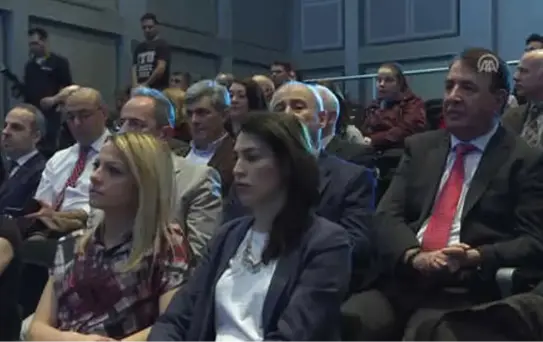 İTÜ Altın Arı Ödül Töreni