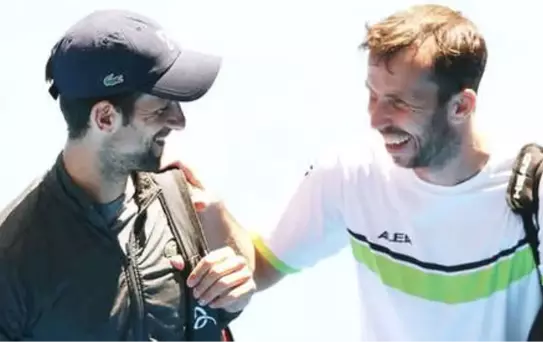 Djokovic'in Antrenör Ekibinde Bir Ayrılık Daha
