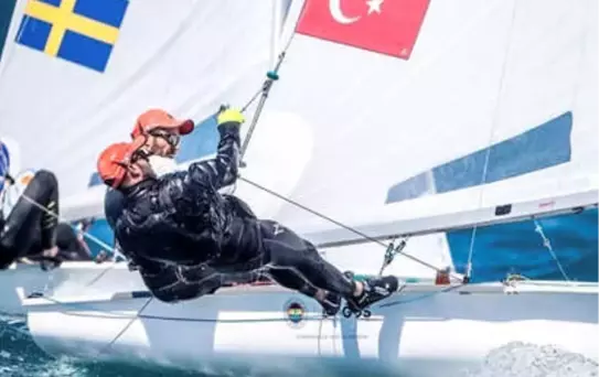 Çınar Kardeşler, Yelkende Zirveye Çıktı