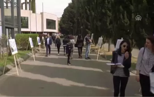 Gürcistan'da 20. Uluslararası Kafkas Turizm Fuarı Açıldı