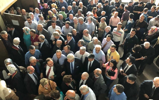 28 Şubat Darbe Davasında Karar Saat 17.30'da