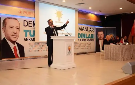 Başkan Çetin 'Pursaklar'ın Bugüne Gelmesinde Hanımların Emeği Çoktur'