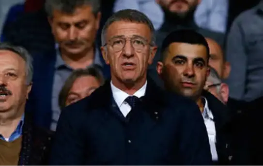 Ahmet Ağaoğlu: 'Bulunduğu Yeri Hak Eden Bir Kadro Değil'