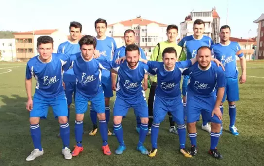 Bilecik 2. Amatör Lig'de Küplüspor 2'de 2 Yaptı