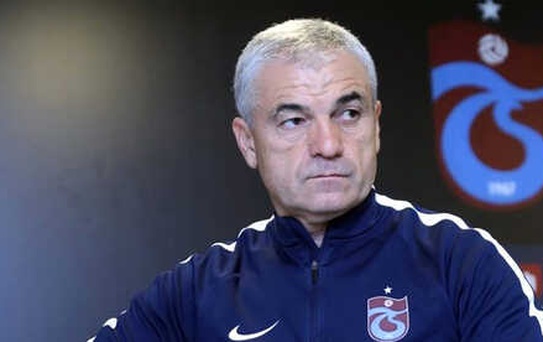 Rıza Çalımbay, Sezon Sonunda Trabzonspor'dan Ayrılacak