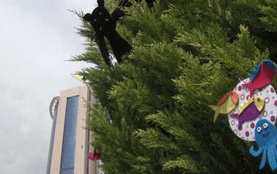 Üniversiteli Öğrencilerden Geri Dönüşüme Farkındalık İçin 'dönerse Senindir' Projesi