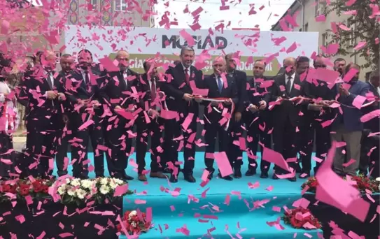 MÜSİAD Karaman Şubesi Açıldı
