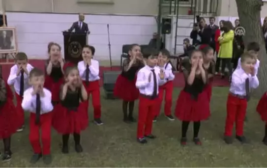 23 Nisan Ulusal Egemenlik ve Çocuk Bayramı