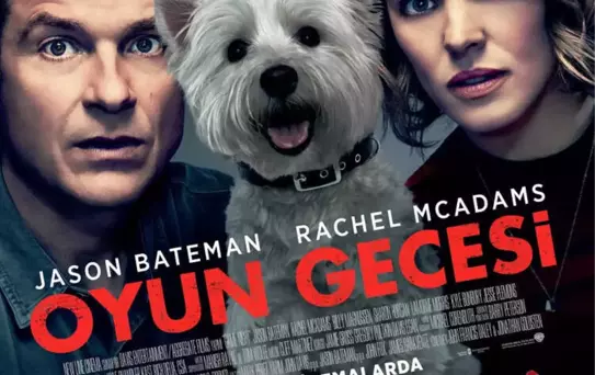 Oyun Gecesi 'Game Night' 4 Mayıs'ta Sinemalarda!