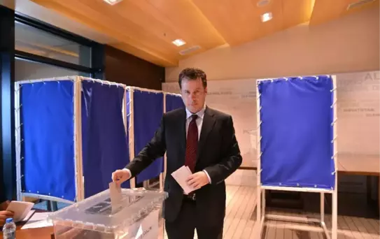 Tütün İhracatçılarının Yeni Başkanı Ömer Celal Umur Oldu