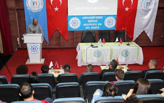 Alkü'lü Öğrencilere Kariyer Tavsiyeleri