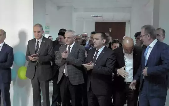 Palyatif Bakım Merkezi Açıldı