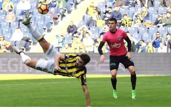 Kasımpaşa - Fenerbahçe Maçından Notlar