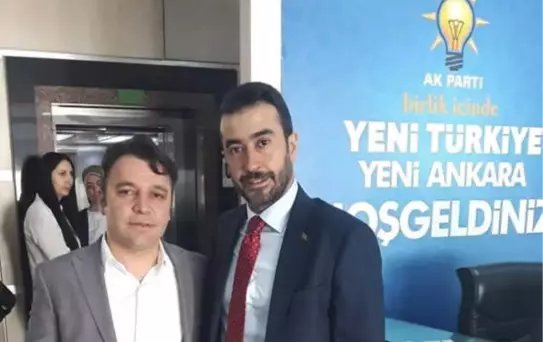 Nuri Niyazoğlu Aday Adayı Oldu