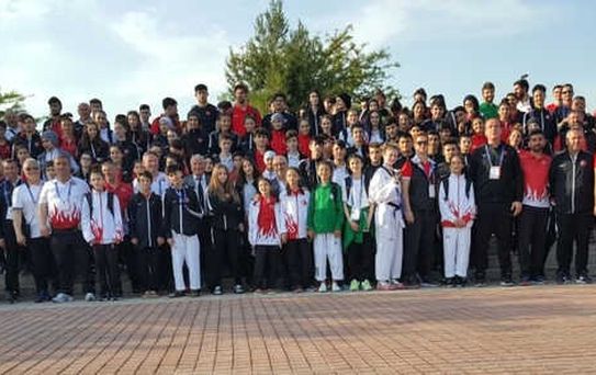 Tekvandoculara 41 Kere Maşallah