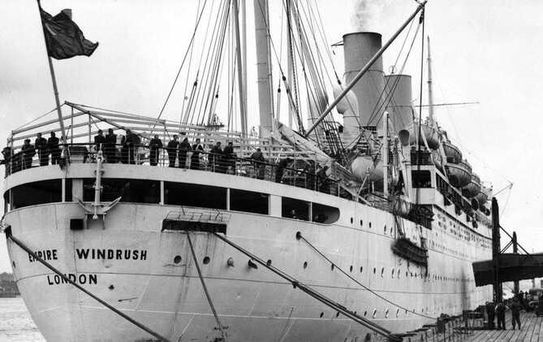 Windrush: İngiltere'de Bakanı Koltuğundan Eden Skandal