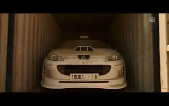 Sinema - Taksi 5