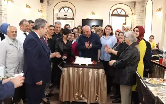 Kursiyerler Hünerlerini Sergiledi