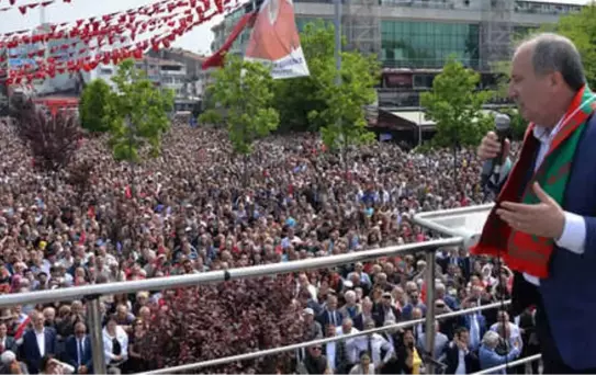 CHP, Seçim Çalışmaları için 3 Koldan Sahaya İnecek