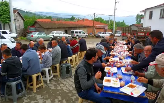 Geleneksel Taban Köyü Hayrı Yapıldı
