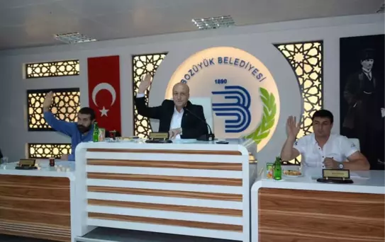 Mayıs Ayı Olağan Meclis Toplantısı Yapıldı