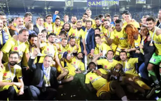 Mke Ankaragücü - Adana Demirspor: 1-1
