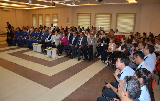 Söke'de 'Karayolu Trafik Güvenliği Haftası' Kutlandı