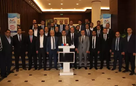 Stso'da Yeni Yönetim Görev Dağılımını Açıkladı