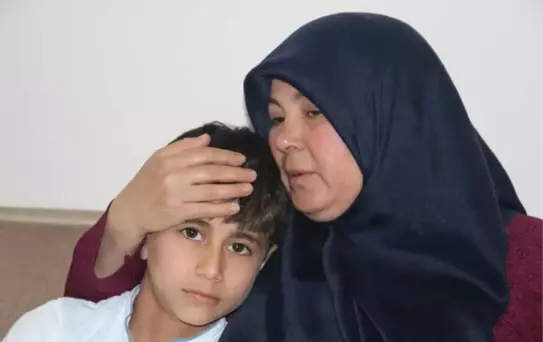 Eşi Ölünce 3 Çocuğunu Büyüttü, Ardından Gelini Ölünce 2 Torununa Baktı