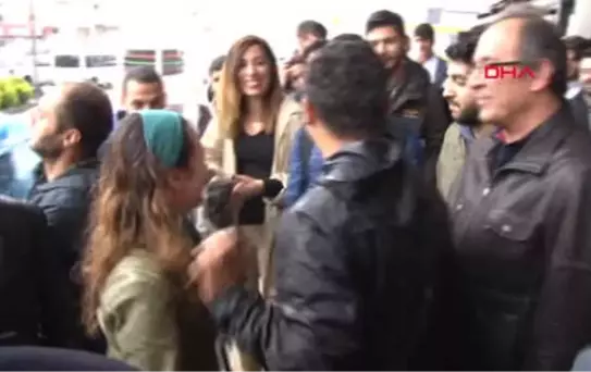 Diyarbakır Tuna Bekleviç'in Yürüyüşü Diyarbakır'da Sona Erdi