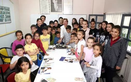 Yılın Annesi' Hürtürk