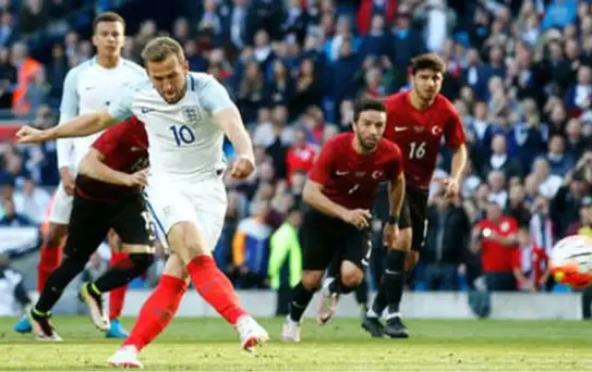 İngiltere'nin 2018 Dünya Kupası Kadrosu Belli Oldu