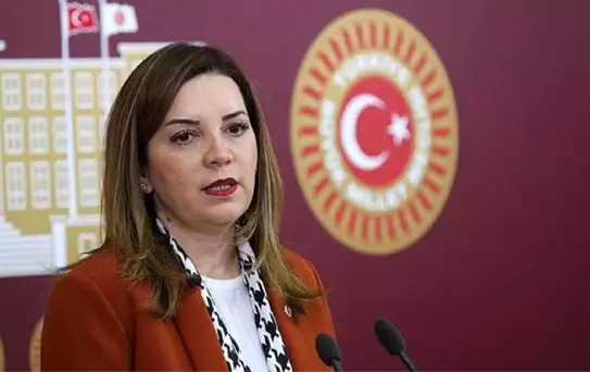 MHP'li Vekil Arzu Erdem Hakkında Fezleke: Dokunulmazlığı Kaldırılsın