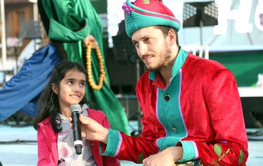 Ramazan'ın Manevi İklimi Merkezefendi'de Yaşanacak