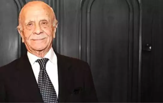 Ünlü İş Adamı Nejat Ekrem Basmacı Hayatını Kaybetti