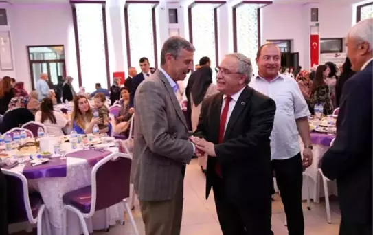 Şehit Aileleri ve Gazilere İftar