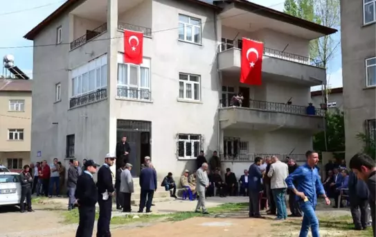 Muş'a Şehit Ateşi Düştü