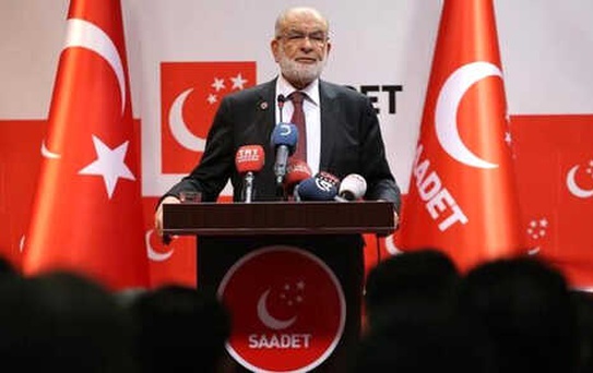 Saadet Partisi 27. Dönem Kocaeli Milletvekili Aday Listesi! Saadet Partisi Kocaeli Milletvekili Adayları Kim Oldu?