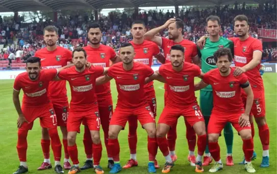 Tff 3. Lig Play-Off Finali: Düzcespor: 2 - Bayrampaşa: 3