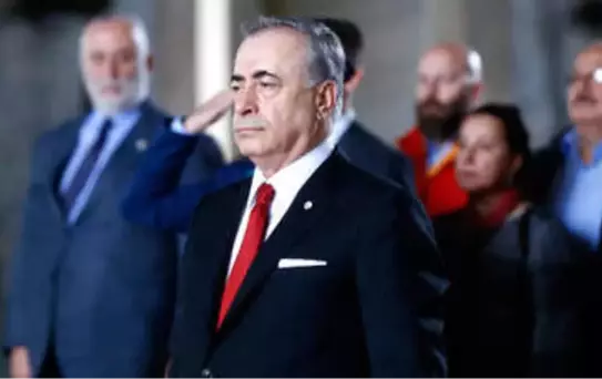 Galatasaray Başkanını Seçiyor