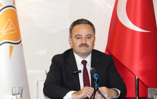 Altınöz, 'Türkiye Yeni Bir Sisteme Geçiyor'